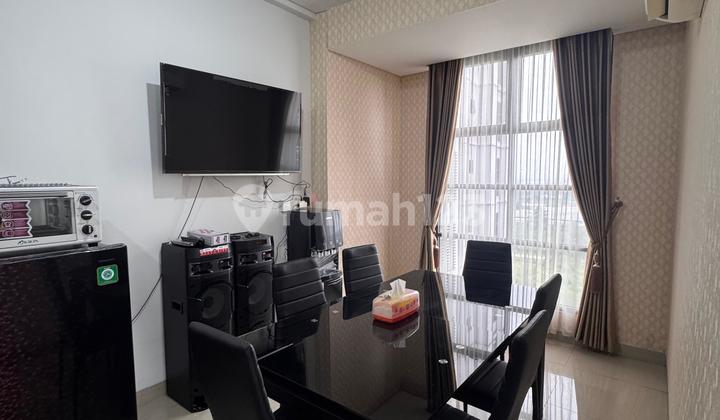 The Kahyangan Solo Baru Apartments