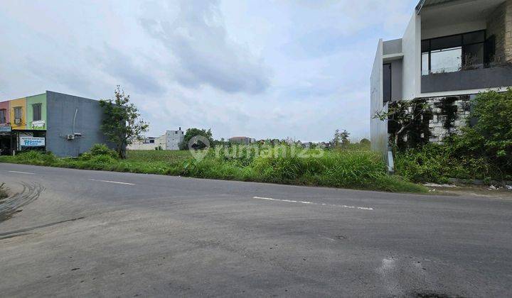 Tanah Strategis Dekat Adi Sucipto Colomadu Solo 2