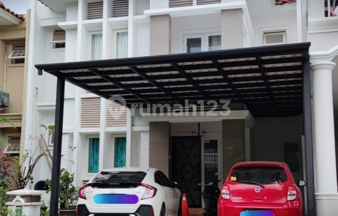 Rumah Siap Huni di Kota Wisata Cibubur 1