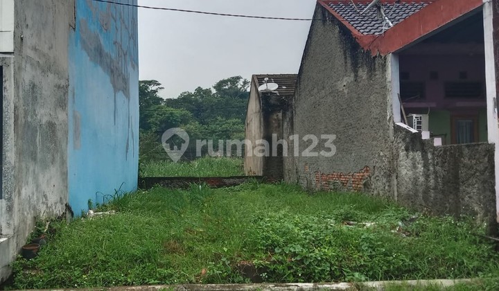 Kavling di Perumahan Pura Cibubur Indah Kavling di Perumahan Pura Cibubur Indah