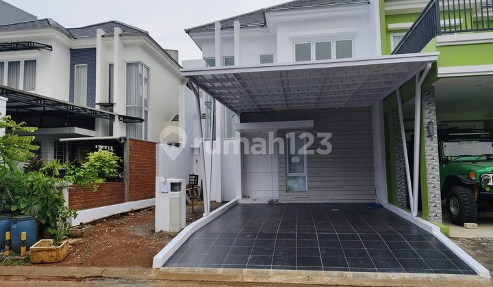 Beautiful House, Ready to Occupy in Tourist City Beautiful House, Ready to Occupy in Tourist City