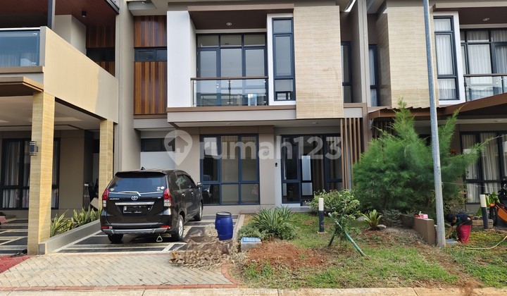 Rumah Baru Ready Kota Wisata