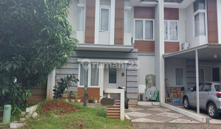 Rumah Cluster Baru Kota Wisata 1