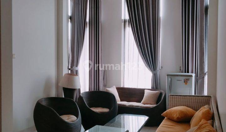 Rumah Minimalis Mewah Kota wisata Furnished dekat Penabur 2