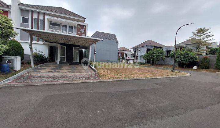 Rumah Minimalis di Cluster Premium Kota Wisata 2