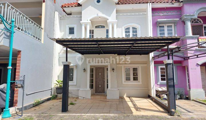 Rumah Raflles Hills Siap huni 1