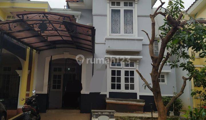 Rumah Legenda wisata siap huni 1