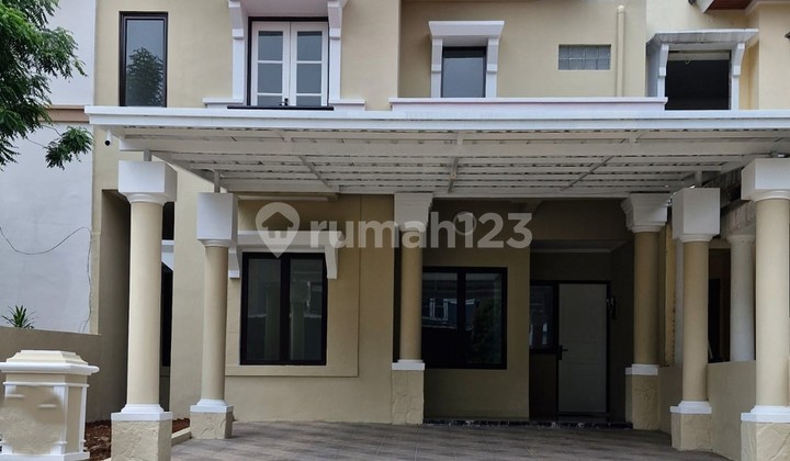 Rumah Sudah Renovasi di Kota Wisata