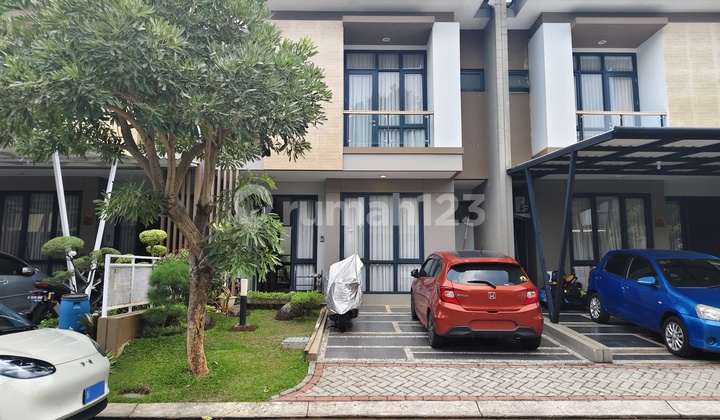 Turun Harga Rumah Kota Wisata Cluster Baru