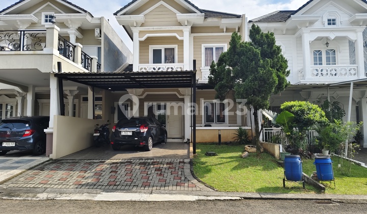 Ready-to-Occupy Kota Wisata House