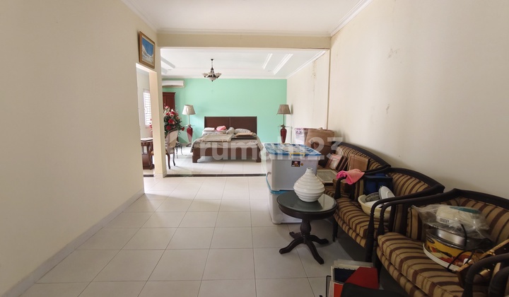 Rumah Besar Cluster Favorit Kota Wisata Cibubur