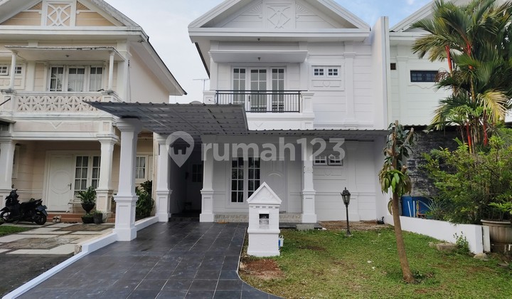 Rumah Siap Huni Kota Wisata