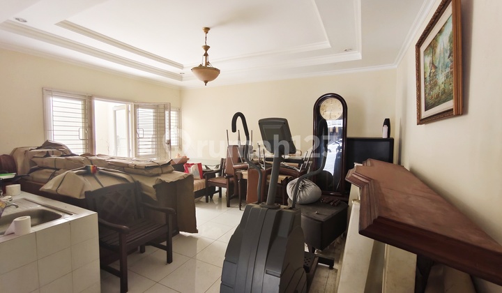 Rumah Besar Murah Cluster Favorit Kota wisata Cibubur