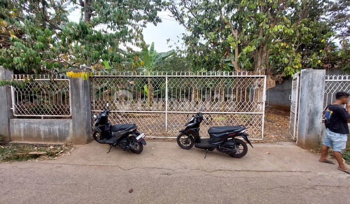 Tanah Komersial, dekat jalan transyogi, Taman Buah Mekarsari Tanah Komersial, dekat jalan transyogi, Taman Buah Mekarsari