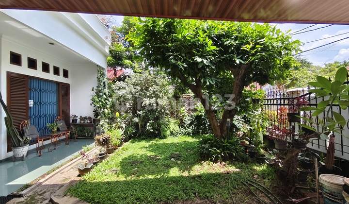 Turun Harga, Rumah Besar Murah di Perumahan Bukit Permai Cibubur, Jakarta Timur