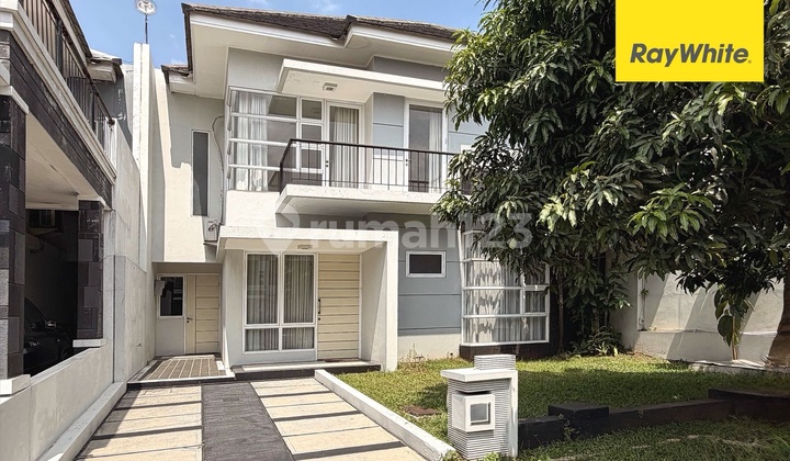 Rumah Cantik di Kota Wisata Rumah Cantik di Kota Wisata