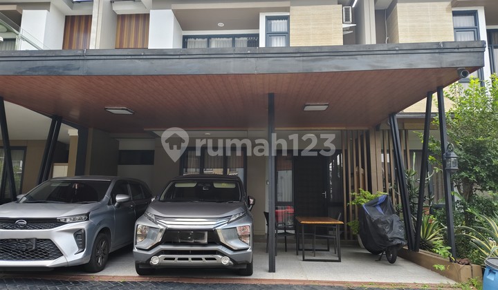 Price Drop for Ready-to-Occupy Houses in Cibubur Tourist City