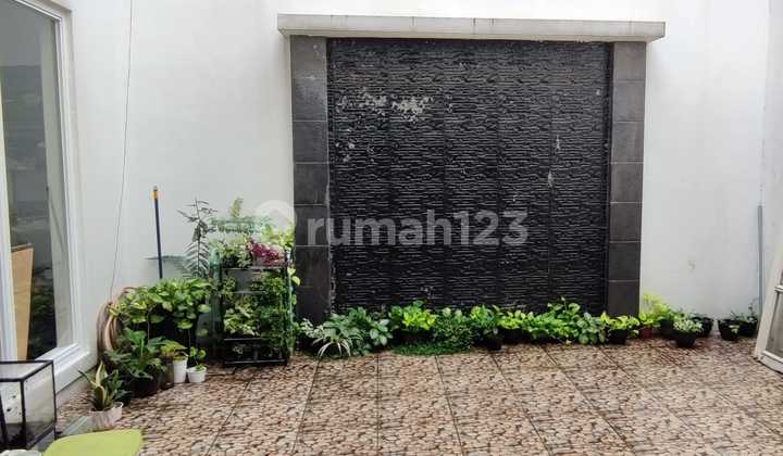 Rumah Siap Huni di Kota Wisata Cibubur 2