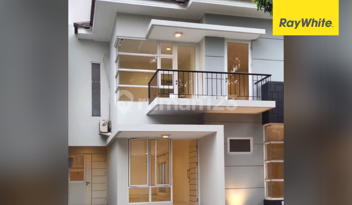 Rumah Cantik di Kota Wisata Rumah Cantik di Kota Wisata