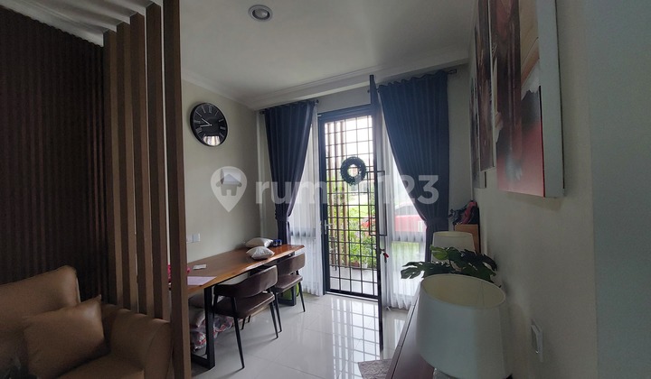 Turun Harga Rumah Siap Huni Kota wisata Cibubur 2
