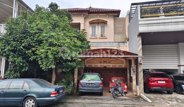 Rumah Raffles Hills  1