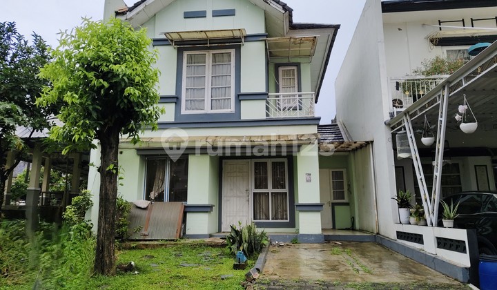 Affordable 2-Story House in Kota Wisata