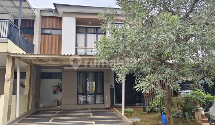 Rumah Mewah Baru Kota wisata 1