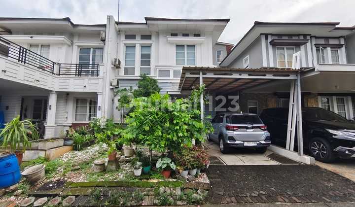Rumah 2 Lantai Kota Wisata 1
