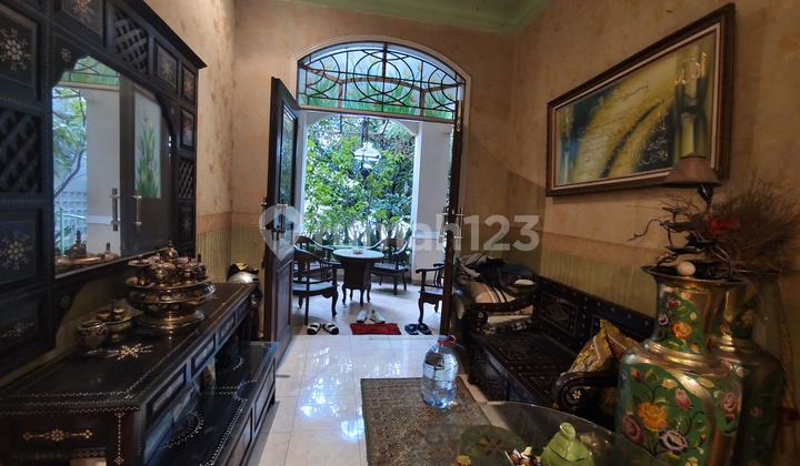 Rumah Raffles Hills  2