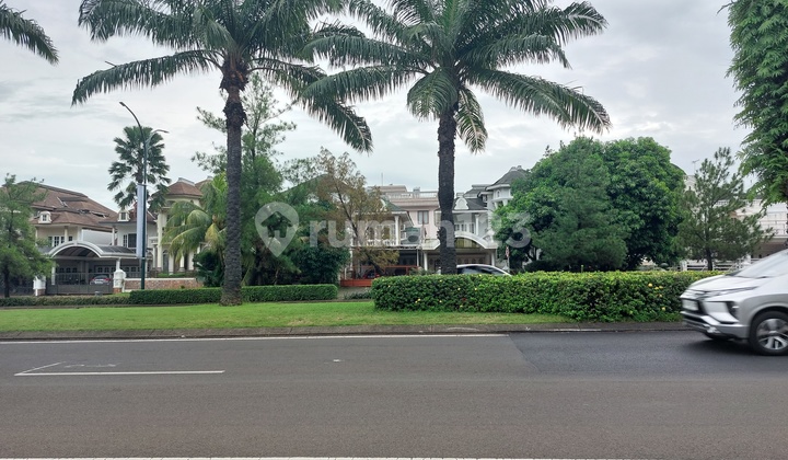 Turun Harga Rumah Mewah Besar Boulevard Kota wisata 1