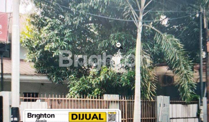 RUMAH TAMAN ARIES STRATEGIS, INVESTASI YANG BAGUS 1