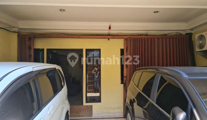 Rumah Laksana.4.lantaisiap.huni Garasi.2.mobil 2