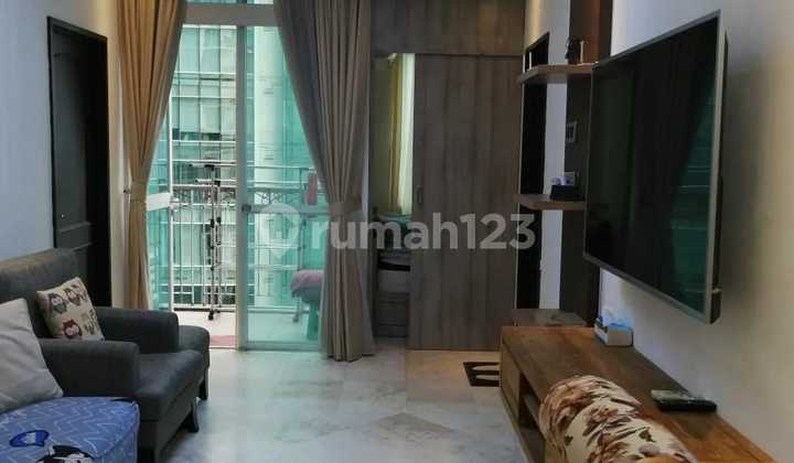 Bellagio Fully Furnished Apartment Near Setiabudi