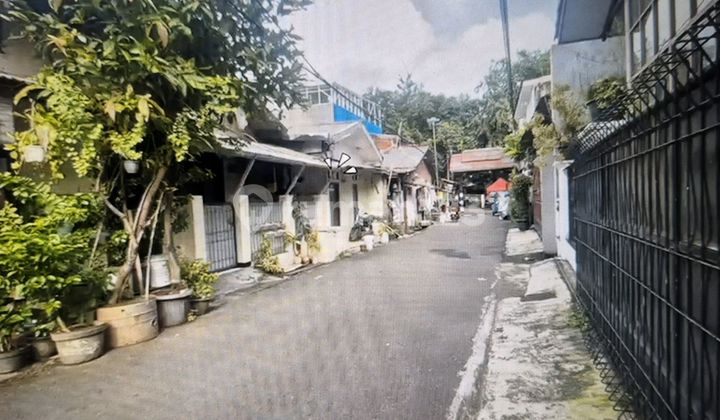 Rumah Full.furnished Cipinang Bebas Banjir