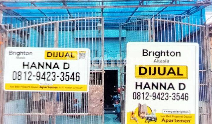 RUMAH KOS COCOK BISNIS KOS2AN MANGGA BESAR 1