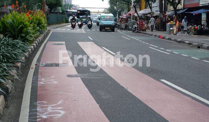 RUKO JATINEGARA SUPER HIDUP DAN PADAT, cocok untuk macam-macam  usaha 2