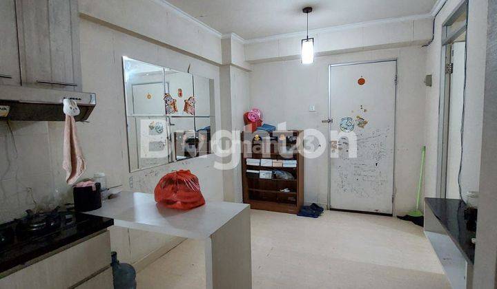 Apartemen Nias Residences 2 Bedroom Nyaman Dan Bersih 1