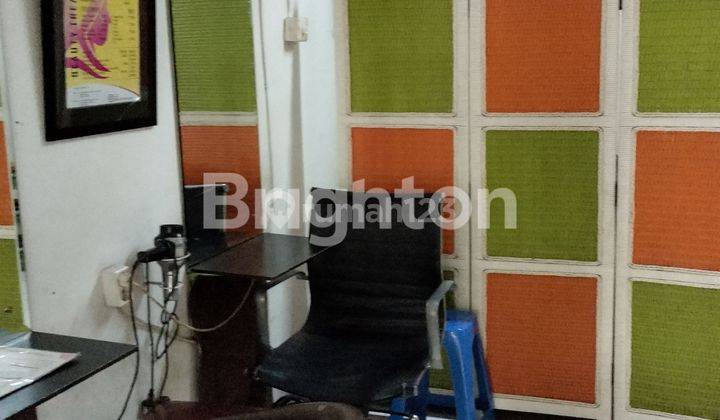 RUMAH KRAMAT SERBA GUNA DAN MURAH, ADA USAHA KELONTONG DAN SALON 2