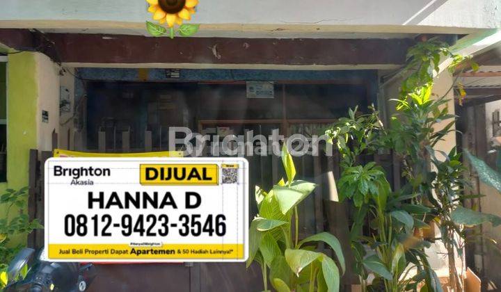 RUMAH KARTINI YANG SEDERHANA BERSIH DAN STRATEGIS 1