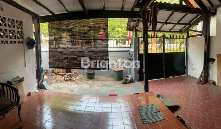 RUMAH RAWAMANGUN DEKAT PINGGIR JALAN RAYA COCOK UNTUK KOST 2