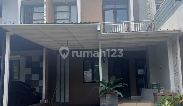 Rumah.sentul Aman, Nyaman, Strategis