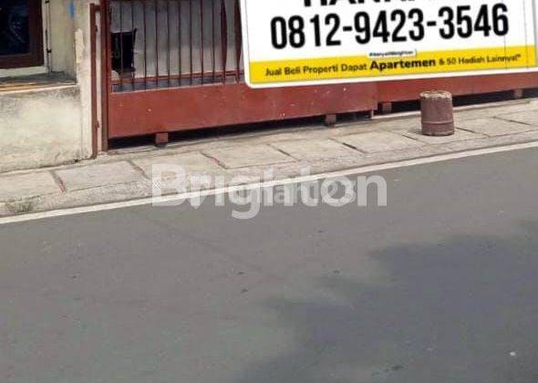 RUMAH KOST KRAMAT SENTIONG DEKAT PASEBAN 1