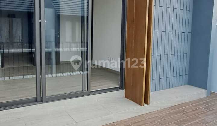 Cluster Wisteria Cakung is already good, has AC. 2