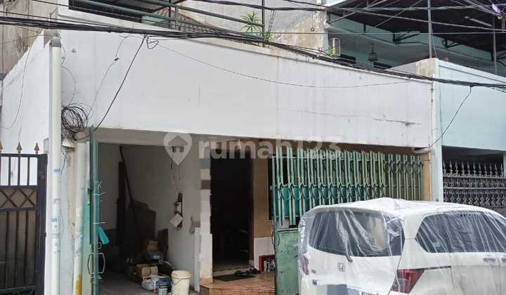 Rumah Kartini Lokasi Bagus Row 2.Mobil Nego Sampai Deal