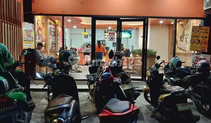 RUKO JAKPUS COCOK UNTUK RESTO 2
