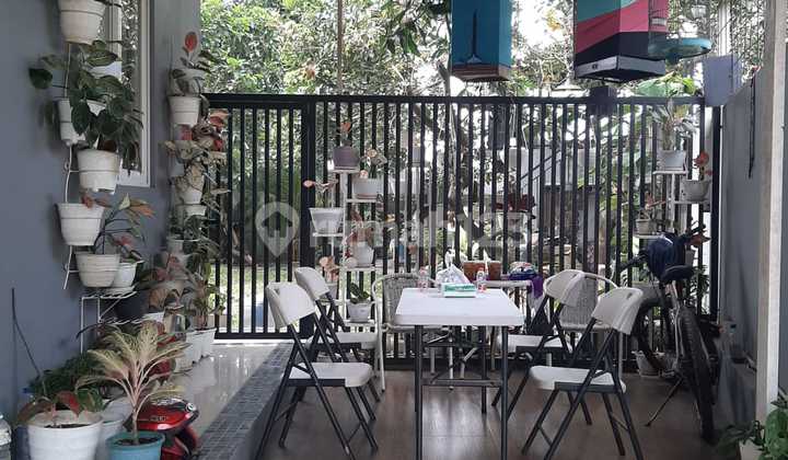 Rumah The Green Residence Legok Asri Aman Dalam.kompleks Luas 200An 2