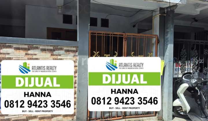 Rumah Sunter Karyan.minimalis.nyaman