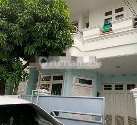 RUMAH DAERAH PULO ASEM KOMPLIT DAN AMAN 1