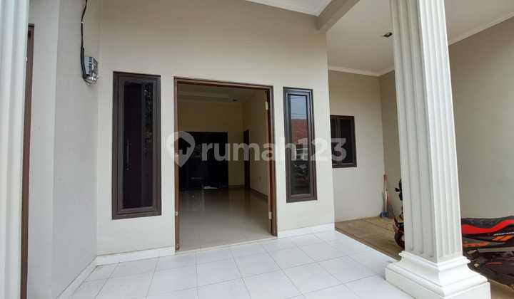 Rumah Baru.depok.kukusan Dekat Ui Jual.cepat Bagus