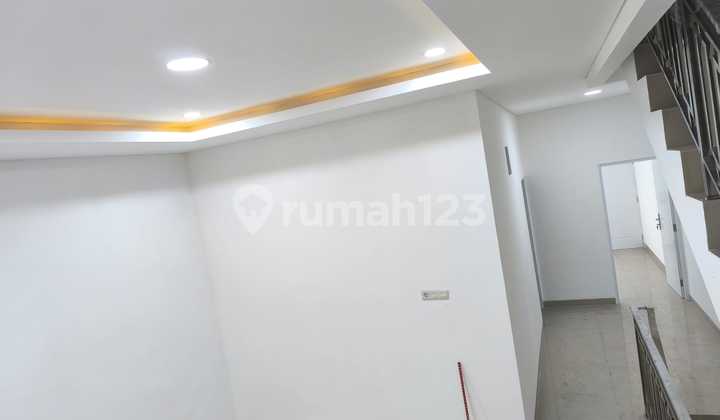 Rumah Baru Pademangan Row 2 Mobil 2